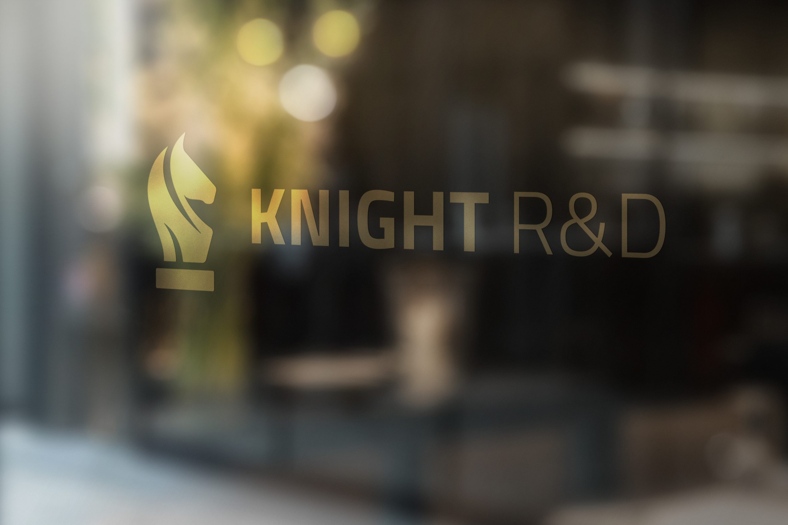 Meet Knight R&D