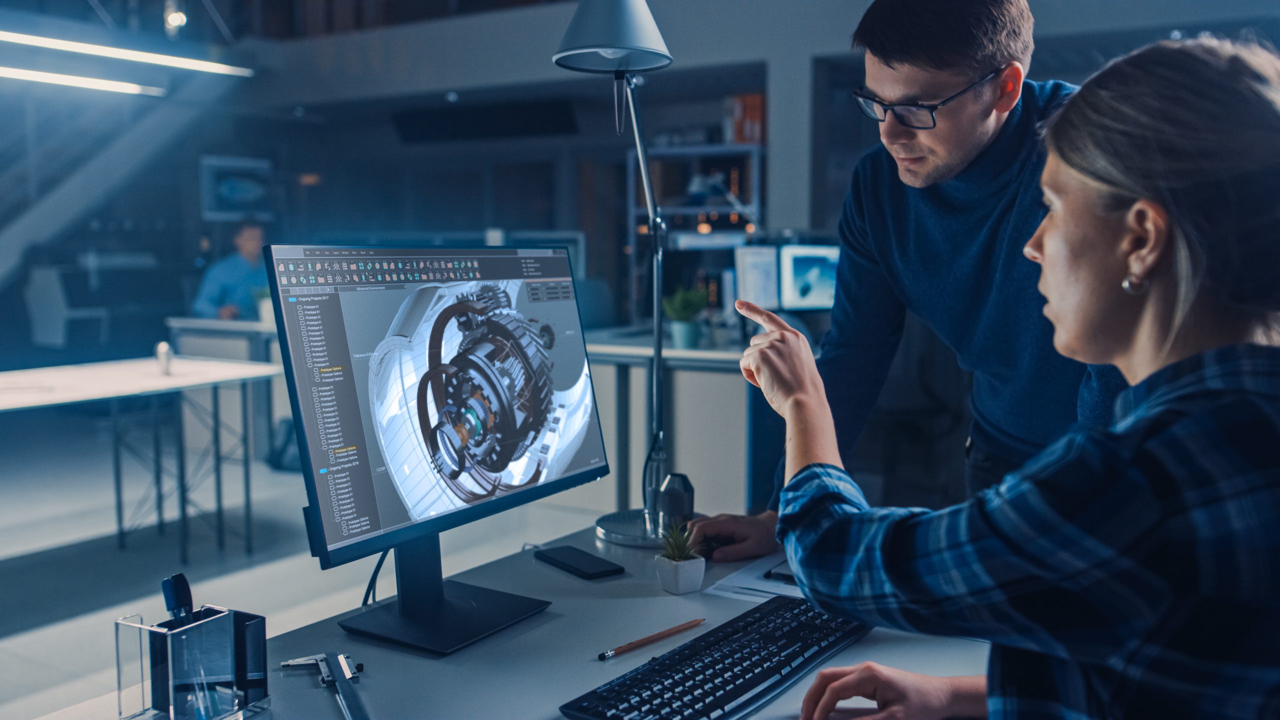 What is a qualifying R&D project?
